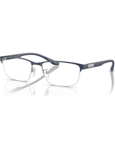 Gafas de Prescripción Emporio Armani EA1147 Plata Mate 2