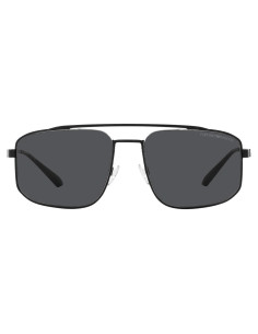 Gafas de sol rectangulares Emporio Armani EA2139 57mm
