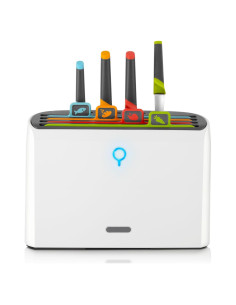 Juego de tablas de cortar y cuchillos Modern Innovations - Autolimpiante