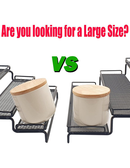 Organizador de Especias Expandible DOTORYDESIGN 3 Niveles 37-73.9 cm