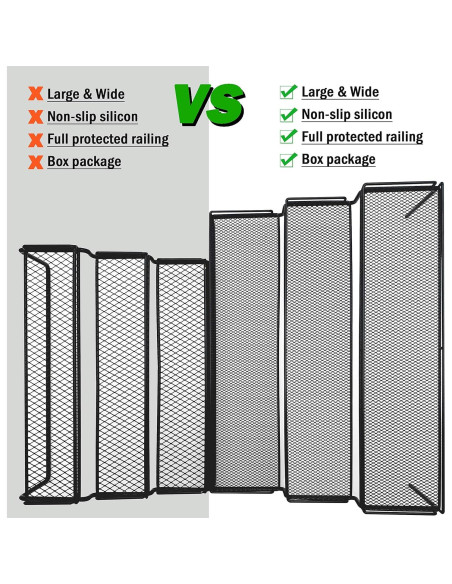 Organizador de Especias Expandible DOTORYDESIGN 3 Niveles 37-73.9 cm