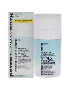 Hidratante Nubloso SPF 45 Peter Thomas Roth 19ml - Ligero y Resistente al Agua
