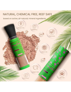 Polvo Protector Solar Tinteado SPF30 Sunny Chick 6.5g Medio 2