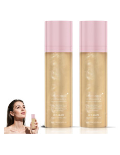 Spray Bruma Fijadora y Protector Solar SPF 50 Yetary 28g