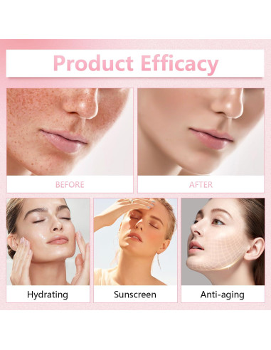 Spray Bruma Fijadora y Protector Solar SPF 50 Yetary 28g