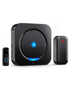 Extensor de Timbre Inalámbrico BESIMLIVE para Blink Video Doorbell