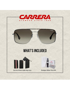 Gafas de Sol Carrera CA152/S Rutenio Gradiente Marrón 2