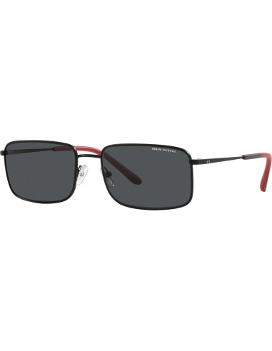 Gafas de sol rectangulares Armani Exchange AX2044S 58mm