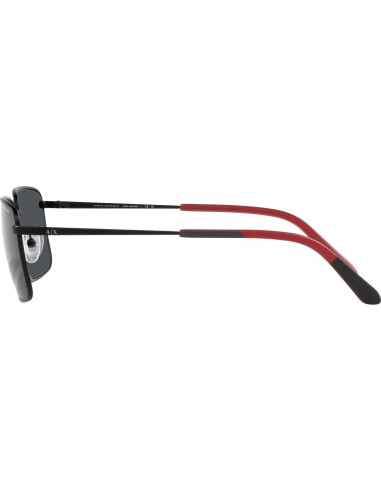 Gafas de sol rectangulares Armani Exchange AX2044S 58mm