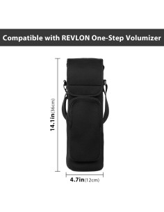 Funda de Viaje Neopreno ReignSword para REVLON One-Step 2