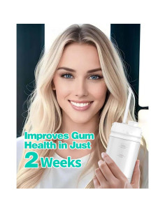 Irrigador Oral Portátil FUMEIKANG WT3001 Blanco 160ml 2