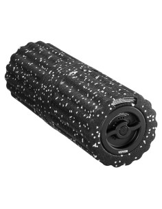 Rodillo de Espuma Vibrante VEVOR 40.64 cm 4 Velocidades