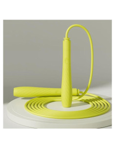 Cuerda de saltar frcitrus con mango de silicona 3m PVC