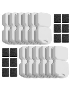 Filtros de Agua para Gatos UMOCUOY S17 - 24 Piezas