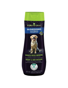 Champú Ultra Premium deShedding FURminator 0.45 kg para Perros