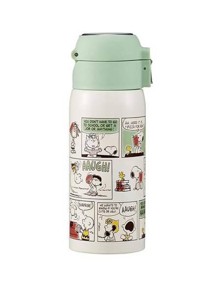 Botella de Agua Acero Inoxidable Skater STOT3ST-A 350 ml