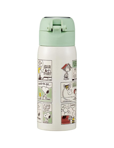 Botella de Agua Acero Inoxidable Skater STOT3ST-A 350 ml