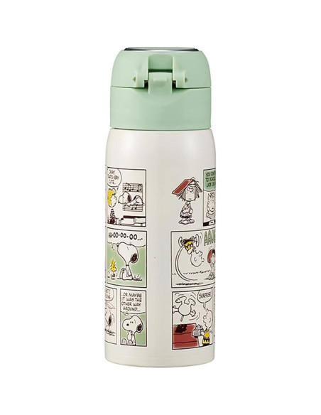 Botella de Agua Acero Inoxidable Skater STOT3ST-A 350 ml
