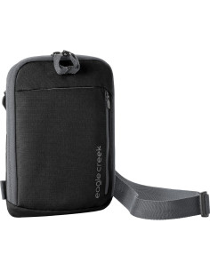 Bolso Cruzado Stash RFID Eagle Creek para Hombre - Negro 2