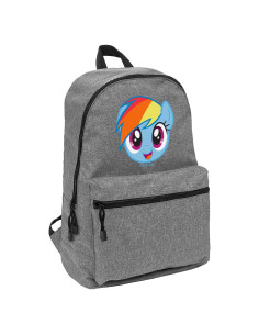 Mochila Ligera Mi Pequeño Pony Rainbow Dash 21.24L Plegable