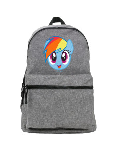 Mochila Ligera Mi Pequeño Pony Rainbow Dash 21.24L Plegable 2