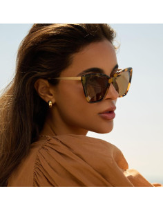Gafas de Sol Oversized Becky II Cat Eye Mujeres UV400 2