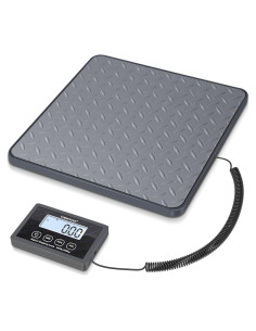Balanza de Envío Digital THINKSCALE 199.58 kg con Pantalla LCD