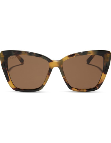 Gafas de Sol Oversized Becky II Cat Eye Mujeres UV400