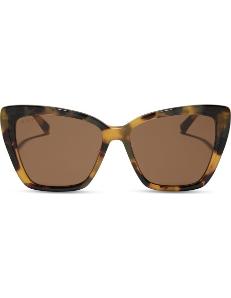 Gafas de Sol Oversized Becky II Cat Eye Mujeres UV400