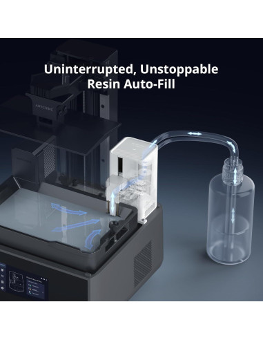 Impresora 3D ANYCUBIC Photon Mono M7 Pro 14K + Kit Pintura