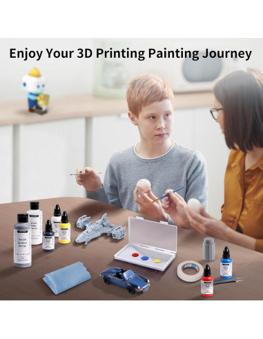 Impresora 3D ANYCUBIC Photon Mono M7 Pro 14K + Kit Pintura