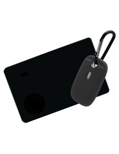 Paquete de 2 fundas de silicona OEKSCENJ para Tile Slim y Pro