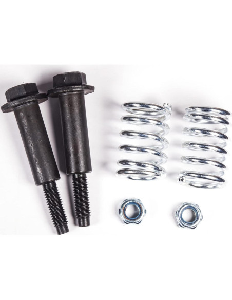 Kit de Tornillos y Tuercas de Escape BEONEO M8x1.25 82mm