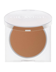 Polvo Compacto Difuminador HUDA BEAUTY GloWish 09 Extra-Tan