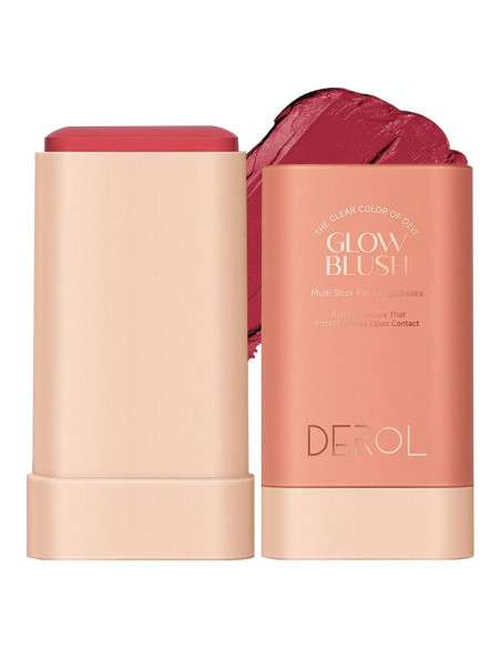 Bastón de Rubor Hidratante SWETIYOU 30g Color Rubí