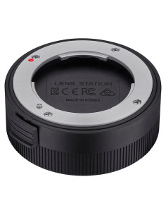 Estación de Lentes Rokinon IOLS-FX para Fuji X - Calibración y Firmware