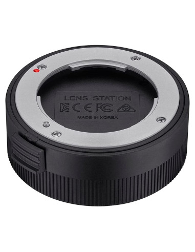 Estación de Lentes Rokinon IOLS-FX para Fuji X - Calibración y Firmware