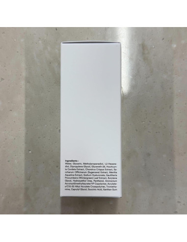 Esencia Calmante Abib Heartleaf 50ml - Hidratante Facial