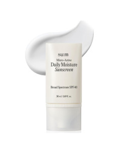 Protector Solar Su:m Micro-Active SPF 40 49.6 ml - Hidratante