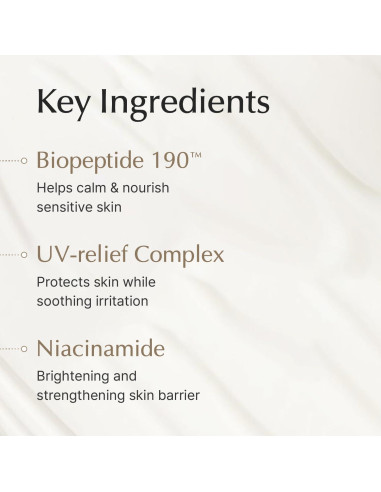 Protector Solar Su:m Micro-Active SPF 40 49.6 ml - Hidratante