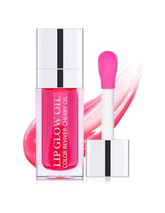 Aceite Labial Hidratante Alisesun 6ml Rojo Cereza