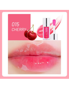 Aceite Labial Hidratante Alisesun 6ml Rojo Cereza 2