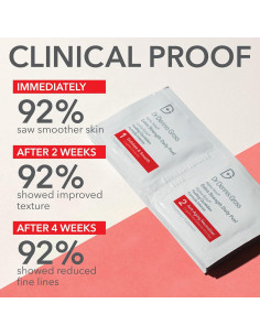 Peeling Diario Dr. Dennis Gross 5 AHA/BHA - 5 Tratamientos 2