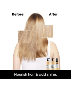 Aceite Multi-Beneficio L'Oreal Professionnel 90 ml - Reparador para Cabello Seco 2