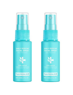 Spray Facial de Rescate Diario Loske 100g - Ácido Hipocloroso