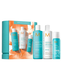 Paquete de Champú y Acondicionador Moroccanoil 83.3 ml x3