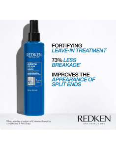 Redken Extreme Anti-Snap 250 ml - Tratamiento Cabello Dañado 2