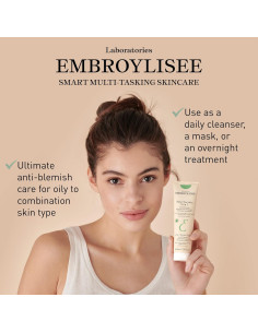 Mascarilla Anti-granos Embryolisse 100ml - Piel Grasa a Mixta 2