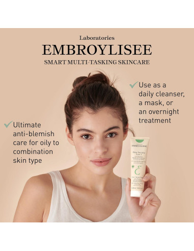 Mascarilla Anti-granos Embryolisse 100ml - Piel Grasa a Mixta
