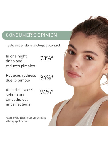 Mascarilla Anti-granos Embryolisse 100ml - Piel Grasa a Mixta